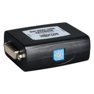 TRIPP LITE EXTENSOR ECUALIZADOR DE VIDEO DVI ALAMBRICO 2X DVI 45.72 METROS