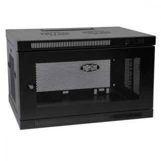 TRIPP LITE GABINETE SMARTRACK PARA SERVIDOR PARA MONTAJE EN PARED 6U HASTA 90KG