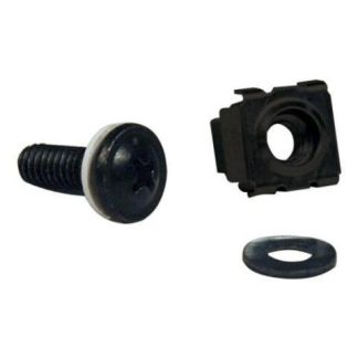 TRIPP LITE KIT DE 50 TUERCAS Y PERNOS PARA RACK EIA 310D