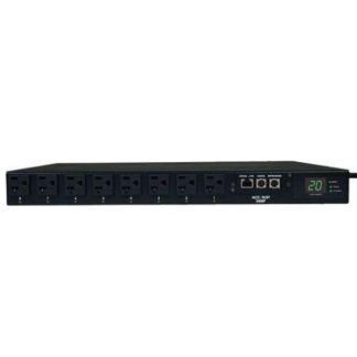 TRIPP LITE PDU CONTROLABLE 1.9KW 120V ATS MONOFASICO PDUMH20ATNET