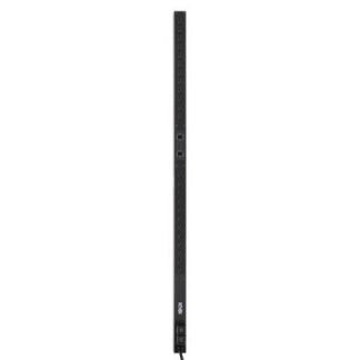 TRIPP LITE PDU MONOFASICO CON MEDIDOR DIGITAL DE CORRIENTE 30A 120V INSTALACION EN RACK VERTICAL 0U