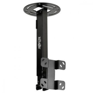 TRIPP LITE SOPORTE DE TECHO PARA PANTALLAS 23 - 42 HASTA 36.28KG NEGRO