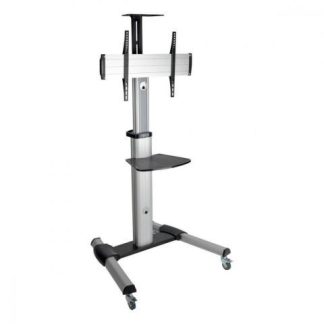 TRIPP LITE SOPORTE MOVIL PARA PANTALLAS 32 -70 HASTA 49KG NEGRO-PLATA