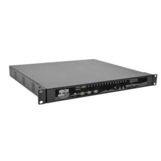 TRIPP LITE SWITCH KVM IP 16 PUERTOS DISPLAYPORT VGA