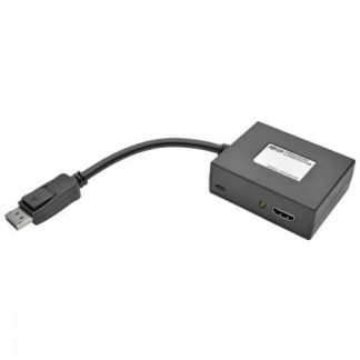 TRIPP LITE VIDEO SPLITTER HDMI 2X HDMI 1X DISPLAYPORT 1X USB A