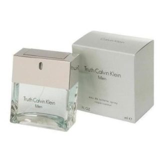 TRUTH CABALLERO 100 ML CALVIN KLEIN SPRAY - PERFUME ORIGINAL
