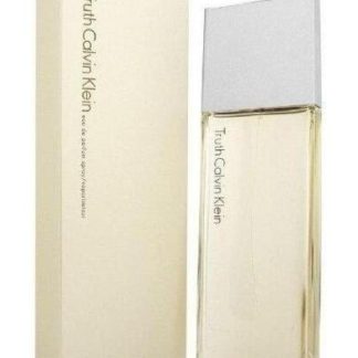 TRUTH DAMA 100 ML CALVIN KLEIN SPRAY - PERFUME ORIGINAL