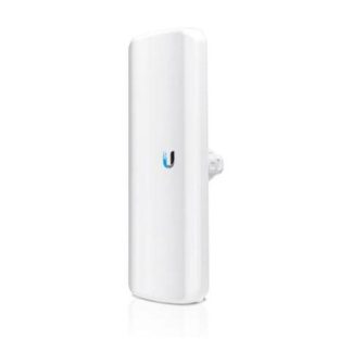 UBIQUITI LAPGPS ESTACION BASE 2X2 MIMO AIRMAX LITEAP AC HASTA 450 MBPS 5 GHZ (5150 5875 MHZ) CON ANTENA INTEGRADA DE 17 DBI Y COBERTURA DE 90 GRADOS CO
