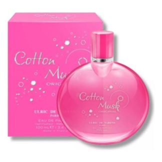 UDV COTTON MUSK ORIGINAL ULRIC DE VARENS EDP 100 ML MUJER