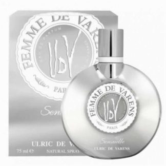 UDV FEMME SENSUELLE ULRIC DE VARENS EAU DE PARFUM 75 ML