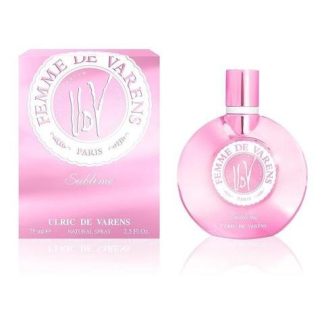 UDV ULRIC FEMME DE VARENS SUBLIME 75 ML EDP SPRAY MUJER