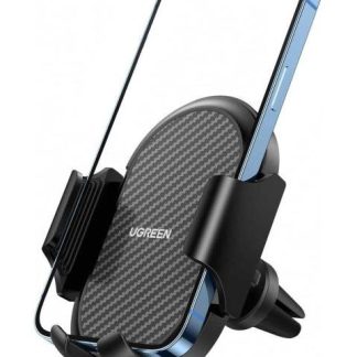 UGREEN SOPORTE 360 PARA CELULAR REJILLA VENTILACION COCHE NEGRO