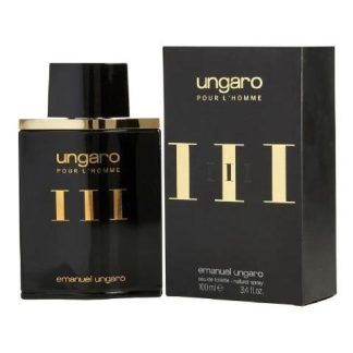 UNGARO III CABALLERO 100 ML EMANUEL UNGARO SPRAY - ORIGINAL
