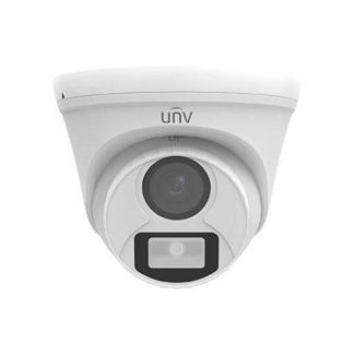 UNIARCH CAMARA CCTV TURRET PARA INTERIORES-EXTERIORES UAC-T112-F28-W ALAMBRICO 1920 X 1080 PIXELES DIA-NOCHE