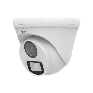 UNIARCH CAMARA CCTV TURRET PARA INTERIORES-EXTERIORES UAC-T115-F28-W ALAMBRICO 2880 X 1620 PIXELES DIA-NOCHE