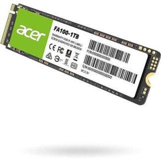 UNIDAD DE ESTADO SOLIDO ACER FA100 1 TB 3300 MB-S 2700 MB-S