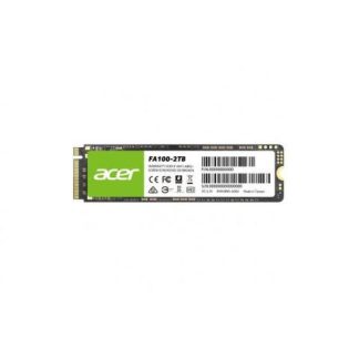 UNIDAD DE ESTADO SOLIDO ACER FA100 2 TB 3300 MB-S 2700 MB-S