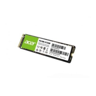 UNIDAD DE ESTADO SOLIDO ACER FA100 512 GB 3300 MB-S 2700 MB-S