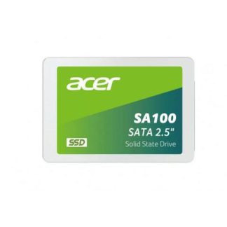 UNIDAD DE ESTADO SOLIDO ACER SA100 120 GB 560 MB-S 500 MB-S