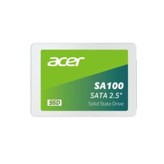 UNIDAD DE ESTADO SOLIDO ACER SA100 1920 GB 560 MB-S 500 MB-S
