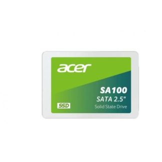 UNIDAD DE ESTADO SOLIDO ACER SA100 240 GB 560 MB-S 500 MB-S