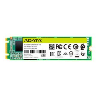 UNIDAD DE ESTADO SOLIDO ADATA ULTIMATE SU650 M.2 SATA 1TB 2280 ASU650NS381TTC