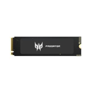 UNIDAD DE ESTADO SOLIDO NVME PREDATOR ACER GM3500 2 TB M.2 PCIE GEN3 3400 MB-S 3000 MB-S