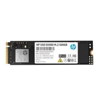 UNIDAD DE ESTADO SOLIDO (SSD) HP EX900 500 GB M.2 PCIE GEN 3X4
