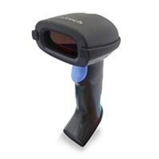 UNITECH MS836 LECTOR DE CODIGO DE BARRAS LASER 1D - INCLUYE CABLE USB Y BASE