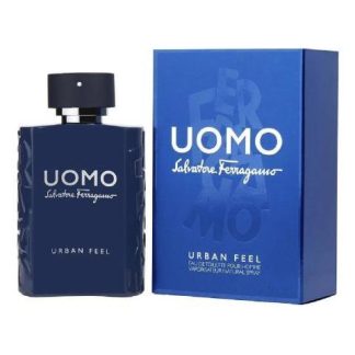 UOMO URBAN FEEL CABALLERO SALVATORE FERRAGAMO 100 ML EDT
