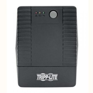 NO BREAK TRIPP LITE AVRT450U LINEA INTERACTIVA 360W 450VA ENTRADA 100 - 120V SALIDA 100 - 120V 6 CONTACTOS