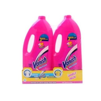 VANISH REMOVEDOR DE MANCHAS DOUBLE PACK 2 925 ML