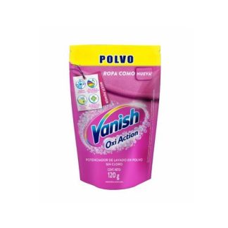 VANISH REMOVEDOR DE MANCHAS SIN CLORO 120 ML