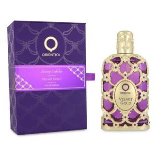 VELVET GOLD LUXURY COLLECTION ORIENTICA 150 ML EDP SPRAY