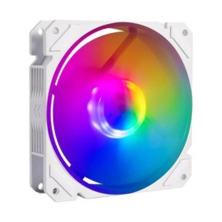 VENTILADOR DE 120MM ARGB BALAM RUSH EOLOX BLAZE EX70W VELOCIDAD 1200 RPM FLUJO DE AIRE 30.71 CFM