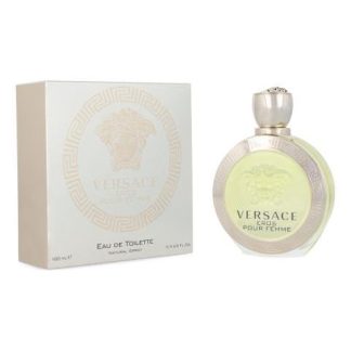 VERSACE EROS POUR FEMME 100 ML EDT SPRAY VERSACE - MUJER