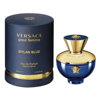 VERSACE POUR FEMME DYLAN BLUE DAMA VERSACE 100 ML EDP SPRAY