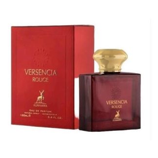 VERSENCIA ROUGE BY MAISON ALHAMBRA EDP 100 ML UNISEX SPRAY