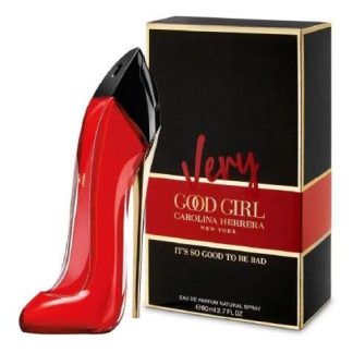 VERY GOOD GIRL DAMA CAROLINA HERRERA 80 ML EDP SPRAY