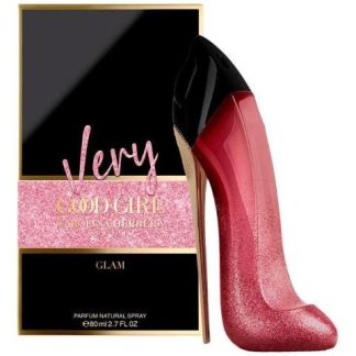VERY GOOD GIRL GLAM DAMA CAROLINA HERRERA 80 ML EDP SPRAY