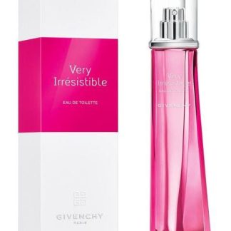 VERY IRRESISTIBLE DAMA GIVENCHY 75 ML EDT SPRAY - ORIGINAL
