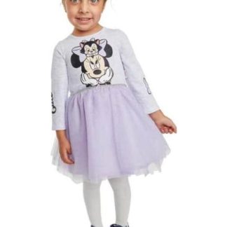 VESTIDO TODDLER BICOLOR MINNIE MOUSE