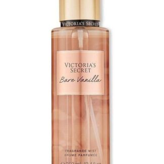 VICTORIAS SECRET BARE VANILLA 250ML BODY MIST SPRAY - MUJER