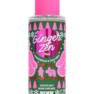 VICTORIAS SECRET PINK GINGER ZEN BODY MIST 250 ML