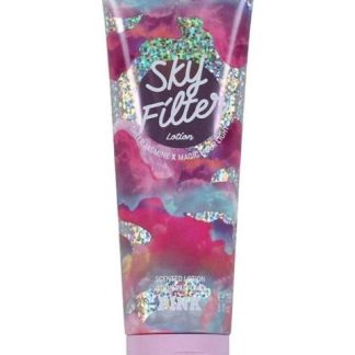 VICTORIAS SECRET PINK SKY FILTER BODY CREAM 236 ML