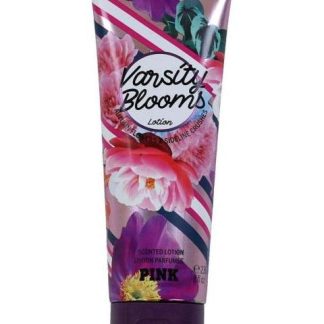 VICTORIAS SECRET PINK VARSITY BLOOMS BODY CREAM 236 ML