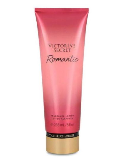 VICTORIAS SECRET ROMANTIC 236 ML BODY LOTION CREMA - MUJER