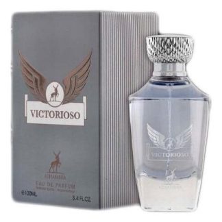 VICTORIOSO BY MAISON ALHAMBRA EDP 100 ML SPRAY UNISEX