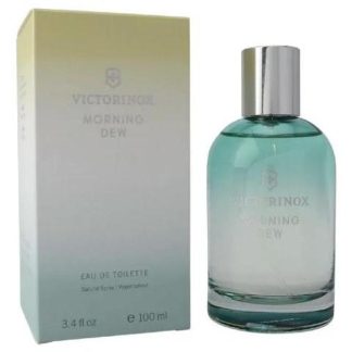 VICTORYNOX MORNING DEW 100 ML EDT PARA MUJER