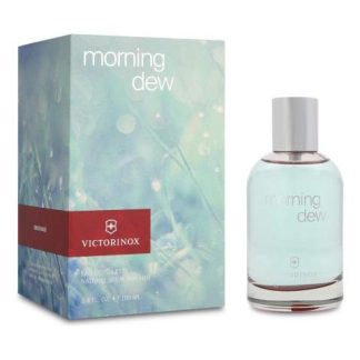 VICTORYNOX MORNING DEW 100 ML EDT SPRAY VICTORINOX - MUJER